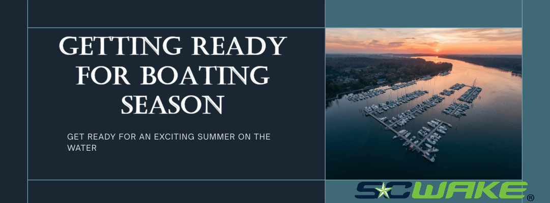 getting ready for boating season