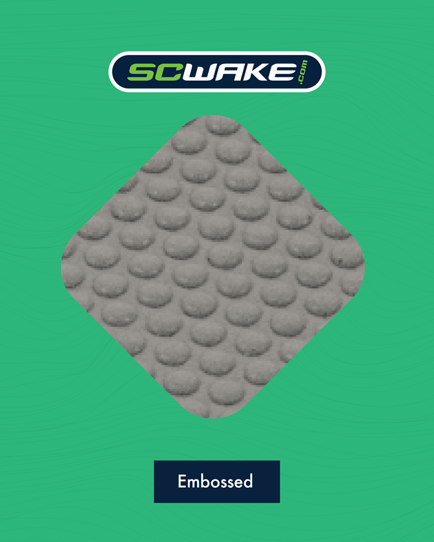 SeaDek embossed texture material