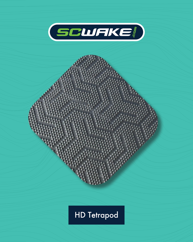 Seadek HD tetrapod texture material