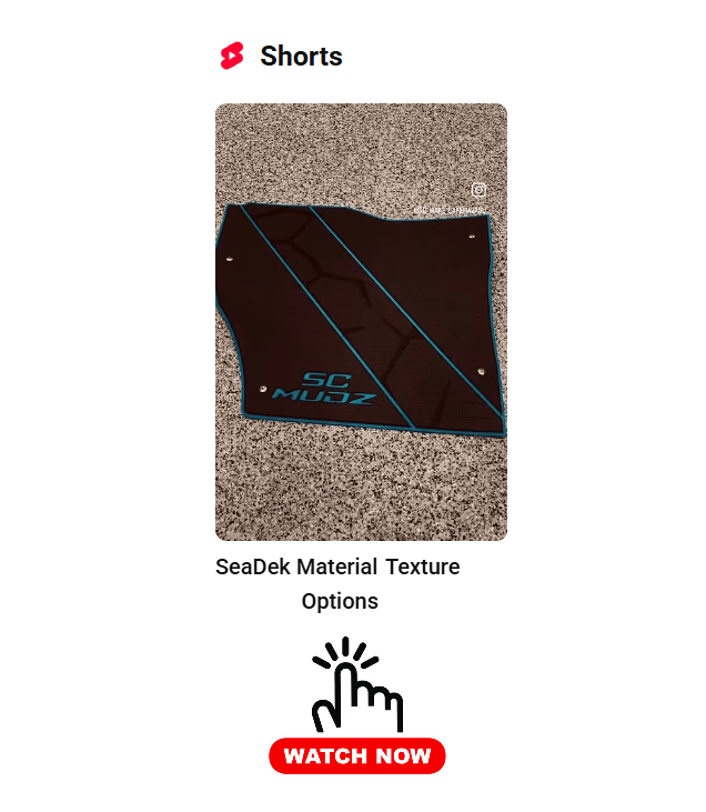 Seadek texture material video