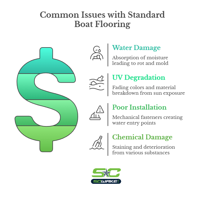 Why Most Boat Floors Fail Infographic
